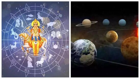 ஏப்ரல் 24அன்று, சுக்கிர பகவான் மீன ராசியில் இருந்து மேஷ ராசிக்கு மாறினார். அவர் மே 19ஆம் தேதி வரை, சுக்கிர பகவானின் ராசியில் பயணம் செய்கிறார்.பின்னர் ரிஷப ராசியில் நுழைய இருக்கிறார். சுக்கிர பகவானின் பெயர்ச்சி அனைத்து ராசிகளிலும் பெரும் தாக்கத்தை ஏற்படுத்தும் அதே வேளையில், சில ராசிகளுக்கு பெரும் நன்மைகளைத் தருகின்றன. அத்தகைய ராசிகள் குறித்து அறிந்துகொள்வோம்.