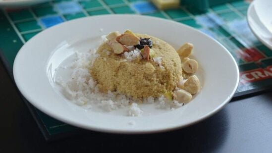 Thinai Puttu : தித்திக்கும் திணை புட்டு! வறுத்த முந்திரி சேர்த்து சாப்பிட குழந்தைகள் குதூகலிப்பார்கள்! Thinai Puttu : தித்திக்கும் திணை புட்டு! வறுத்த முந்திரி சேர்த்து சாப்பிட குழந்தைகள் குதூகலிப்பார்கள்!
