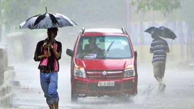 ”Weather Update: தமிழ்நாட்டில் அடுத்த 5 நாட்களில் வெப்பநிலை படிப்படியாக குறையும் என சென்னை மண்டல வானிலை ஆய்வு மையம் தகவல்”