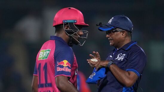 Heavy penalty to Sanju Samson: ராஜஸ்தான் ராயல்ஸ் கேப்டனுக்கு கடும் அபராதம் விதித்த பிசிசிஐ