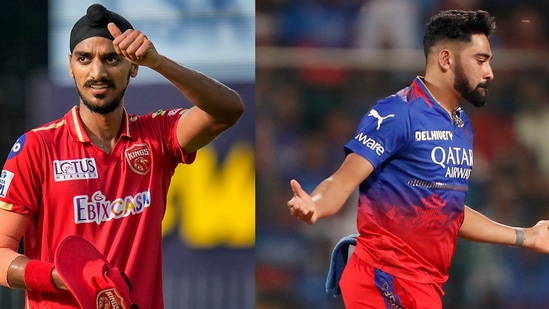 PBKS vs RCB Preview: பக்கா ஃபார்மில் இருக்கும் ஆர்சிபியை எதிர்கொள்கிறது பஞ்சாப்-இன்று தர்மசாலாவில் மேட்ச்