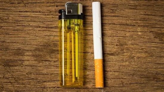 யாருக்கும் தெரியாமல் மறைமுகமாக டாய்லெட்டில் வைத்து புகைப்பிடிப்பவர்கள், அதன் சாம்பலை தட்டுவதற்காகவே இந்த ஆஷ்ட்ரேகள் வைக்கப்பட்டுள்ளதாக கூறப்படுகிறது