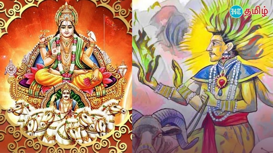 Lord Sun In Krittika Nakshatra: சூரிய பகவான், ஒரு ராசியிலிருந்து மற்றொரு ராசிக்குப் புலம்பெயர சுமார் 30 நாட்கள் ஆகும். ஜோதிடத்தின்படி, சூரிய பகவான் ஒரு ஆண்டுக்குள் 12 ராசிகளிலும் பயணிக்கிறது. சூரிய பகவான், ஒரு ராசியிலிருந்து இன்னொரு ராசிக்குப் புலம்பெயர்வது, ஒவ்வொரு ராசியிலும் சில நன்மைகள் மற்றும் தீமைகளை உண்டாக்குகின்றன.அதேபோல், சூரிய பகவானும் ஒரு நட்சத்திரத்தில் இருந்து இன்னொரு நட்சத்திரத்துக்குச் செல்லும்போது, சில ராசியினருக்கு நற்பலன்களையும் சில ராசியினருக்கு சுமாரான பலன்களையும் தருகிறார். &nbsp;