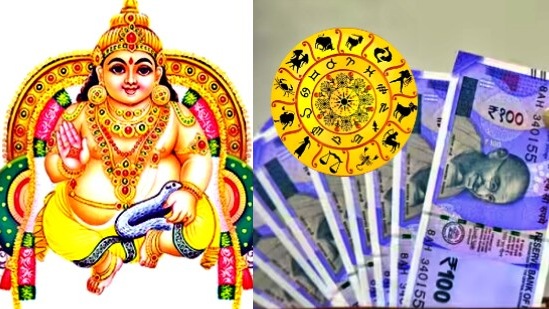 சில ராசிக்காரர்கள் அவ்வப்போது செல்வ செழிப்போடு பிறப்பார்கள். ஏனென்றால் இஷ்ட தெய்வங்களின் ஆசிர்வாதம் அவர்களுக்கு எப்போதும் இருக்கும். அந்த வகையில் செல்வத்தின் கடவுளாக விளங்கக்கூடிய குபேர பகவானின் ஆசிர்வாதத்தை ஒரு சில ராசிகள் பெறுகின்றனர். அது எந்த ராசிகள் என்பது குறித்து இங்கு தெரிந்து கொள்ளலாம்.&nbsp;