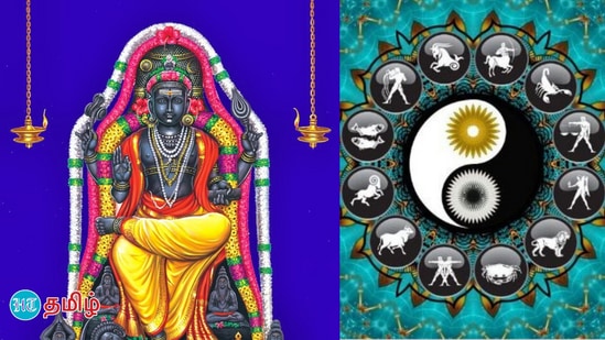 Guru peyarchi 2024 On Zodiac Signs: மறைவு ஸ்தானத்தில் குரு; நெருப்பாய் மாறும் பார்வை; கொப்பளமாய் வீங்கப்போகும் ராசிகள்!