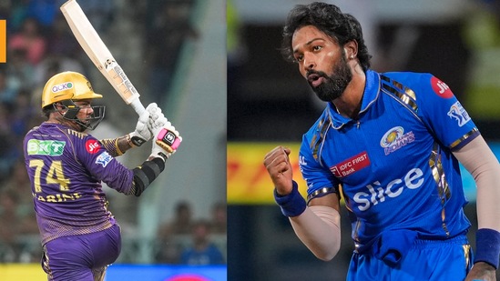 KKR vs MI Preview: இன்று வெற்றி பெற்றால் அதிகாரப்பூர்வமாக பிளே-ஆஃப் சுற்றில் கொல்கத்தா நுழையும்!-MI உடன் மோதல்