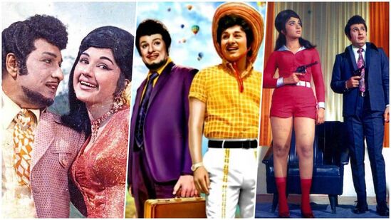 எம்ஜிஆருக்கு டபுள் ட்ரீட் தந்த உலகம் சுற்றும் வாலிபன் எம்ஜிஆருக்கு டபுள் ட்ரீட் தந்த உலகம் சுற்றும் வாலிபன்