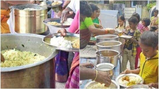 தானத்தில் சிறந்த அன்னதானம். ஆனால் பிறர் தரும் அன்னதானத்தை நாம் பெற்றுக் கொள்ளலாமா? அப்படி பிறர் தரும் அன்ன தான உணவுகளை வாங்கி சாப்பிடுவதால் அவர்களின் பாவம் நமக்கு வந்து சேரும் என்று நினைக்கிறார்கள் இதுகுறித்து இங்கு விரிவாக பார்க்கலாம்.