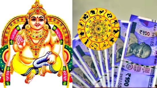 அந்த வகையில் சில ராசிக்காரர்கள் பிறப்பிலேயே அதிர்ஷ்டசாலியாக இருப்பார்கள். கிரகங்களின் அமைப்பு பொறுத்து சில கடவுள்களின் ஆசிர்வாதத்தை பிறப்பிலேயே பெற்றிருப்பார்கள். செல்வத்தின் அதிபதியாக விளங்கக்கூடிய மகாலட்சுமி மற்றும் குபேரன் இவர்கள் இருவரும் பிறப்பிலேயே சில ராசிகளுக்கு தங்களது ஆசீர்வாதத்தை கொடுக்கத் தொடங்கி விடுவார்கள். அப்படி பிறப்பிலேயே கோடீஸ்வர யோகம் கொண்ட ராசிகள் குறித்து இங்கே காண்போம்.&nbsp;