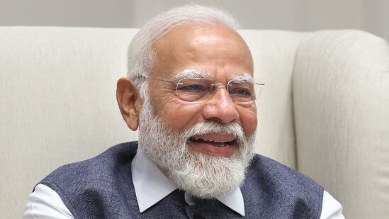 Prime Minister Narendra Modi