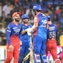 RCB vs DC: 47 ரன்கள் வித்தியாசத்தில் டெல்லி கேபிட்டல்ஸ் அணியை வீழ்த்திய ராயல் சேலஞ்சர்ஸ் பெங்களூரு அணி