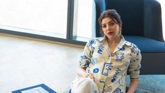 Kajal Aggarwal: இயக்குநர் சொன்ன அந்த வார்த்தை.. முதல் ஆடிஷனில் அழுத காஜல் அகர்வால்.. 