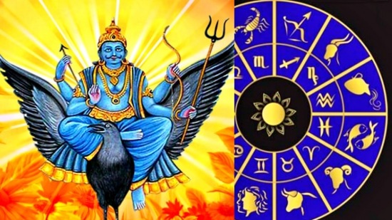 கர்மநாயகனாக விளங்கக்கூடிய சனி பகவான் ஒரு ராசியில் இருந்து மற்றொரு ராசிக்கு செல்ல 2 அரை ஆண்டு காலம் எடுத்துக் கொள்கிறார். இதன் காரணமாக சனி பகவானை கண்டால் அனைவரும் அச்சப்படுவார்கள். நன்மை மற்றும் தீமைகள் என அனைத்தையும் பாரபட்சமில்லாமல் இரட்டிப்பாக திருப்பிக் கொடுப்பார்.