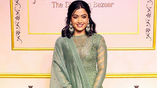 Rashmika Mandanna: ‘’ப்பா.. 10 வருஷத்தில் என்ன வளர்ச்சி'': ராஷ்மிகா மந்தனா சொல்வது என்ன?