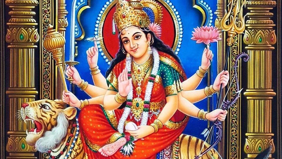 Durga Ashtami உங்கள் எண்ணங்கள் ஈடேற துர்காஷ்டமி நாளில் அன்னையை எப்படி