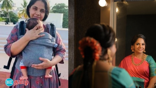 Saindhavi: ‘ஆமா வெயிட் போட்டுட்டேன்தான்.. நம்ம சந்தோஷம் நம்ம கையிலதான் இருக்கு..’ - சைந்தவி பளார் பேட்டி!