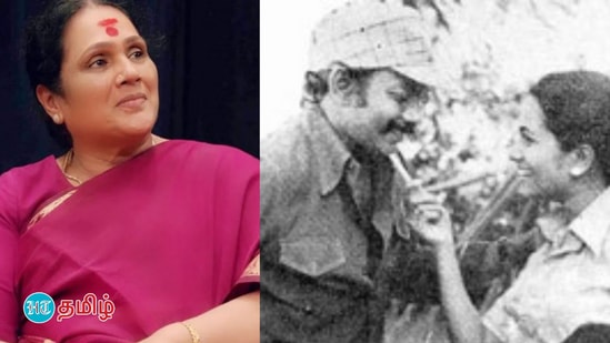 Actress shanthi williams: ‘தூக்குப்போட்ட சேலையிலதான் கடைசியா..பாலு மகேந்திரா ஷோபாவ அழிச்சிட்டான்’ - - சாந்தி பேட்டி! Actress shanthi williams: ‘தூக்குப்போட்ட சேலையிலதான் கடைசியா..பாலு மகேந்திரா ஷோபாவ அழிச்சிட்டான்’ - - சாந்தி பேட்டி!