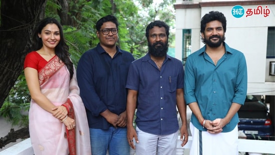 Kavin In Vetrimaaran Film: ஆஹா..வெற்றிமாறன் தயாரிக்க.. ஆண்ட்ரியா நாயகியாக நடிக்க.. பெரிய ஹீரோவான கவின்!