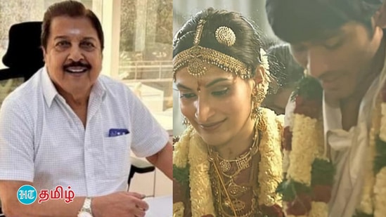 Manickam Narayanan: ‘எல்லாரும் சிவகுமார் மாதிரி வாழமுடியாது.. ஐஸ்வர்யா மீது பசங்களுக்கு பெரிசா பாசம் இல்ல’ - மாணிக்கம் Manickam Narayanan: ‘எல்லாரும் சிவகுமார் மாதிரி வாழமுடியாது.. ஐஸ்வர்யா மீது பசங்களுக்கு பெரிசா பாசம் இல்ல’ - மாணிக்கம்