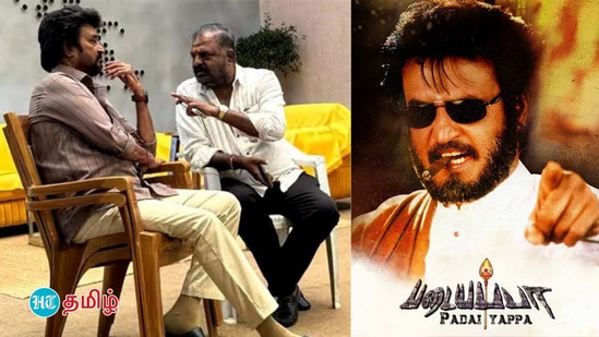 PadayappaRerelease: தேனப்பன் - ரஜினி சந்திப்பு.. ரீ ரிலிஸ் ஆகிறதா படையப்பா..? - முழு விபரம் இங்கே! PadayappaRerelease: தேனப்பன் - ரஜினி சந்திப்பு.. ரீ ரிலிஸ் ஆகிறதா படையப்பா..? - முழு விபரம் இங்கே!