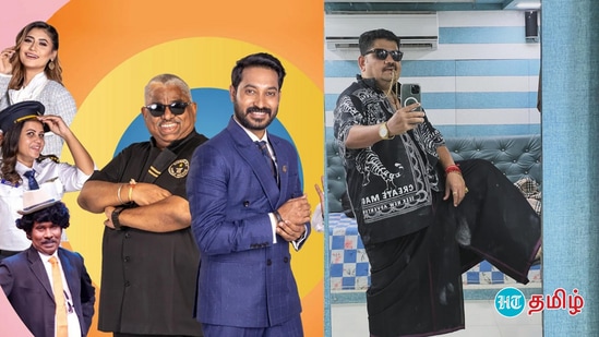 Chef Venkatesh Bhat: கடைசி நேரத்தில் காலை வாரிய தாமு.. ‘எனக்கு நன்றி முக்கியம்’ - காரணம் சொன்ன வெங்கடேஷ்