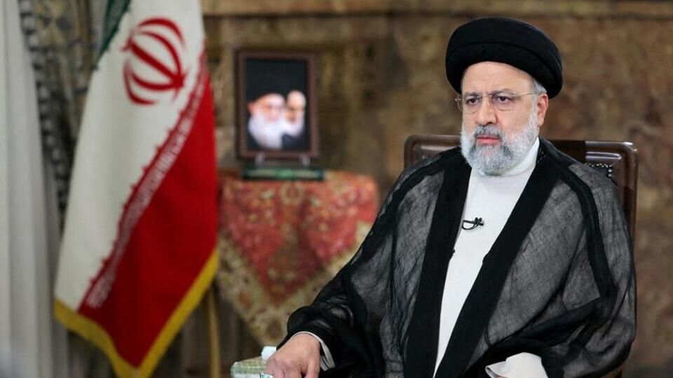 Iranian President killed in chopper crash: ஹெலிகாப்டர் விபத்தில் ஈரான் அதிபர் பலி: பிரதமர் மோடி இரங்கல்