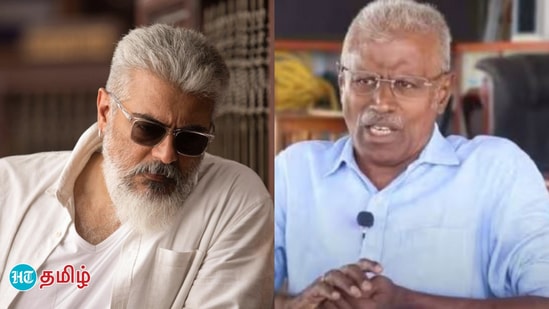 Manickam Narayanan:‘மகிழ்திருமேனிக்கு இதயமே கிடையாது; அஜித்துக்கு இதயம் இருக்கா இல்லையான்னு’ - மாணிக்கம் நாராயணன்