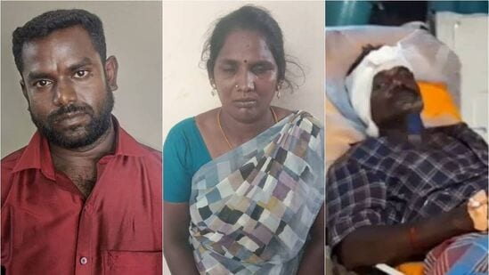 Vedasandur Crime: கள்ளக்காதல் மோகம்..கூலிப்படையை ஏவி கணவரை ஸ்கெட்ச் போட்டு கொல்ல முயன்ற மனைவி - நடந்தது என்ன?