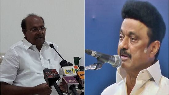 Ramadoss: தற்காலிக ஆசிரியர்களை கொண்டு பள்ளிகளை நடத்துவது தான் திமுக அரசின் சாதனையா? - விளாசும் ராமதாஸ்.