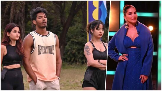 காதல் குகையில் ஒளிந்திருந்த எக்ஸ் காதலி! கடைசியில் என்ன ஆச்சு என்று பதைபதைப்புடன் சென்ற MTV Splitsvilla X5 எபிசோடு காதல் குகையில் ஒளிந்திருந்த எக்ஸ் காதலி! கடைசியில் என்ன ஆச்சு என்று பதைபதைப்புடன் சென்ற MTV Splitsvilla X5 எபிசோடு