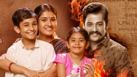 ANJAAMAI: டாகடர் கனவு.. உயிர்பலி.. ‘முதல் முறையாக திரையில் வருகிறது நீட் தேர்வு பிரச்சினை’ - முழு விபரம் 