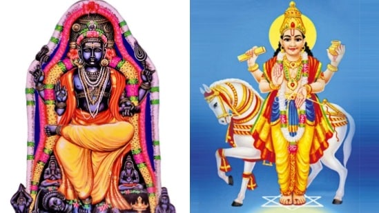 மே 19ஆம் தேதி அன்று சுக்கிரன் தனது சுந்தர ராசியான ரிஷப ராசிக்கு உள் நுழைகிறார் இதனால் ஏற்கனவே ரிஷப ராசியில் பயணம் செய்து வரும். குரு பகவானோடு சுக்கிரன் இணைகிறார். இந்த இரண்டு கிரகங்களும் நட்பு கிரகங்கள் என்கின்ற காரணத்தினால் திரிகோண ராஜயோகம் உருவாகி உள்ளது. இந்த ராஜயோகம் அனைத்து ராசிகளுக்கும் தாக்கத்தை கொடுத்தாலும் ஒரு சில ராசிகள் அதிர்ஷ்டத்தை பெறப்போகின்றனர். அது எந்தெந்த ராசிகள் என்பது குறித்து இங்கு தெரிந்து கொள்ளலாம்.&nbsp;