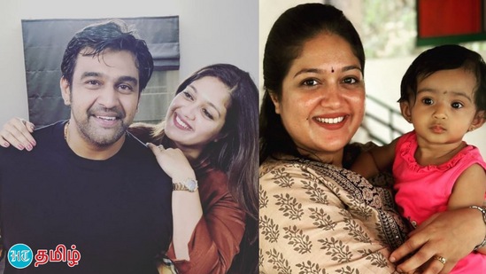 Meghana Raj Sarja: ‘சர்ஜா போனதுக்கு அப்புறமா அவ்வளவு வலி..உடனே 2 வது கல்யாணம் சொல்லி..நாங்களும் மனுஷங்கதான்’-மேக்னாராஜ் Meghana Raj Sarja: ‘சர்ஜா போனதுக்கு அப்புறமா அவ்வளவு வலி..உடனே 2 வது கல்யாணம் சொல்லி..நாங்களும் மனுஷங்கதான்’-மேக்னாராஜ்