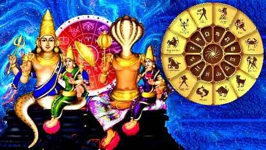 அந்த வகையில் நிழல் கிரகமாக விளங்கக்கூடிய ராகு பகவான் ரேவதி நட்சத்திரத்தின் முதல் பாதத்திற்கு மாறியுள்ளார். வருகின்ற ஜூலை மாதம் ஒன்பதாம் தேதி உத்திரட்டாதி நட்சத்திரத்திற்கு மாற உள்ளார். இவருடைய நட்சத்திர இடமாற்றம் அனைத்து ராசிகளுக்கும். மிகப்பெரிய தாக்கத்தை ஏற்படுத்தினாலும் ஒரு சில ராசிகளுக்கு அதிர்ஷ்டம் கிடைக்கப் போகின்றது. அது எந்தெந்த ராசிகள் என்பது குறித்து இங்கு தெரிந்து கொள்ளலாம்.&nbsp;