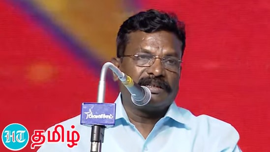 Thirumavalavan About Vengaivayal: வேங்கைவயலில் இன்னும் குற்றவாளிகளை கண்டுபிடிக்க முடியவில்லை. குடிக்கிற தண்ணீரில் மனித கழிவை கலக்கிறான். மாவட்ட ஆட்சியர் முன்னிலையிலேயே சாதி பெயரை சொல்லும் நிலை உள்ளது.