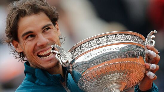 Rafael Nadal: பிரெஞ்ச் ஓபன் டென்னிஸுக்கு goodbye சொல்லப் போகிறாரா ரஃபேல் நடால்! (AP Photo/Christophe Ena, File)