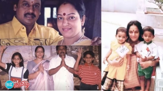 ராமராஜனை விவாகரத்து செய்ய இது தான் காரணம்.. போட்டு உடைத்த நளினி ராமராஜனை விவாகரத்து செய்ய இது தான் காரணம்.. போட்டு உடைத்த நளினி