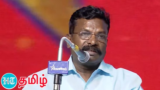 Thirumavalavan: இந்தியா கூட்டணி ஆட்சிக்கு வந்தால் ஆண்டுக்கு ஒரு பிரதமரை உருவாக்குவார்கள் என மோடி சொல்வது ஒரு வகையில் அதை ஏற்றுக் கொள்கிறேன், ஆண்டுக்கு ஒரு பிரதமர் இருப்பதில் என்ன தவறு என திருமாவளவன் கேள்வி எழுப்பி உள்ளார்