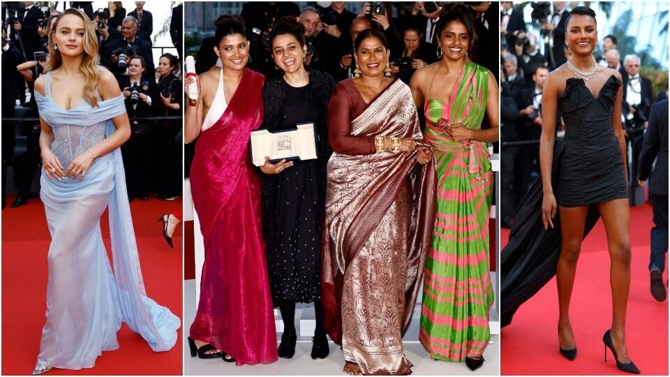 Cannes Film Festival 2024: பிரிக்ஸ் வென்ற இந்திய படக்குழுவினர் மற்றும் ஜோய் கிங் முதல் ஆஷ்லே வரை: கலக்கல் படங்கள்
