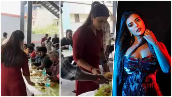 படக்குழுவினருக்கு சுட சுட பிரியாணி விருந்து படக்குழுவினருக்கு சுட சுட பிரியாணி விருந்து
