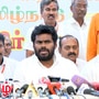 Annamalai: ’திட்டுவதுதான் அவருக்கு முழுநேர வேலை! டெபாசிட் போச்சுங்க அவருக்கு!’ நடிகர் பிரகாஷ்ராஜை விளாசிய அண்ணாமலை!