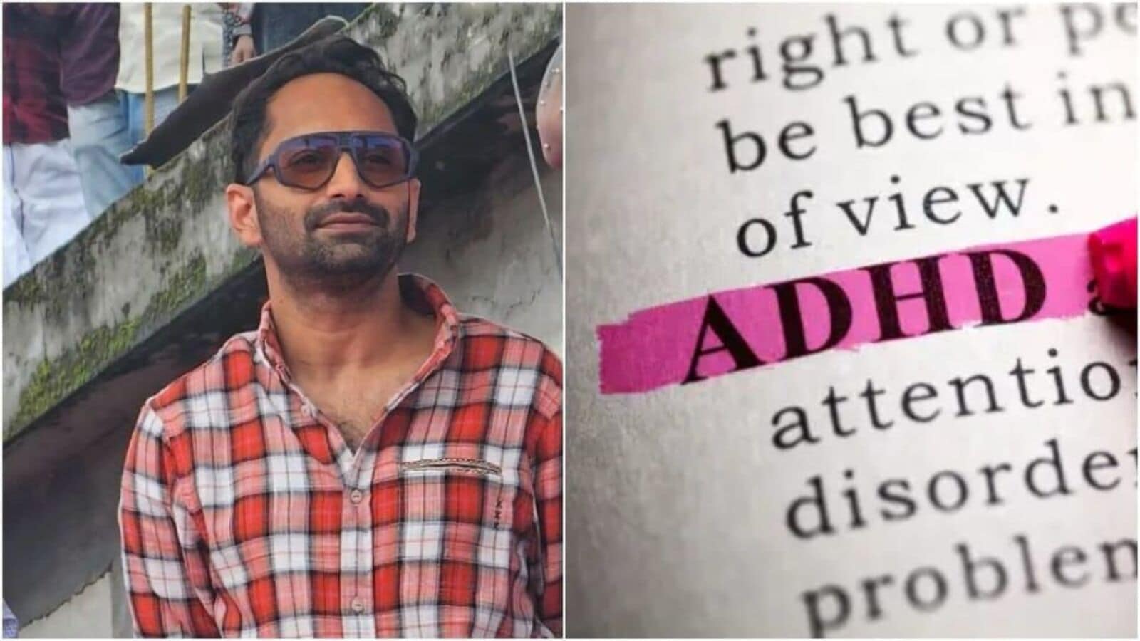Fahadh Faasil: ’மாமன்னன்’ படப்புகழ் ஃபஹத் ஃபாசிலுக்கு ADHD குறைபாடு - அது எத்தகைய நோய்.. நிபுணர்கள் கருத்து!