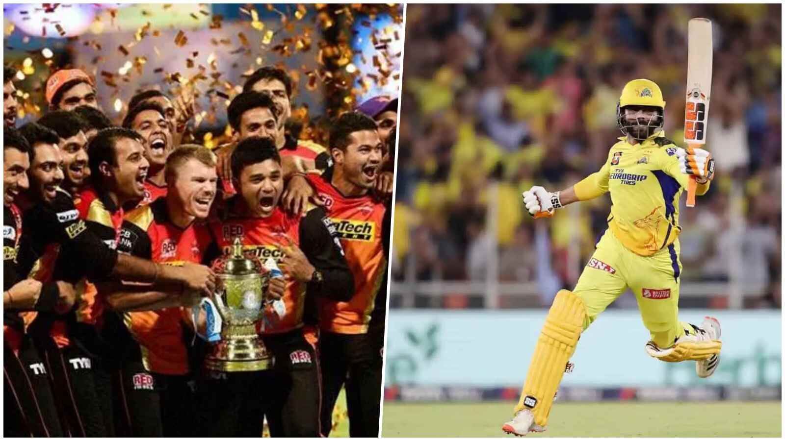 HT Cricket Special: சன் ரைசர்ஸ், சிஎஸ்கே ரசிகர்களுக்கு மறக்க முடியாத நாள்! கெத்து காட்டிய ஜடேஜா, வார்னர்