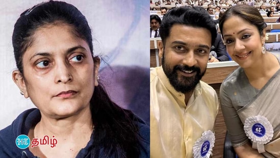 Surya jyothika: ‘ஜோதிகா கொடுத்த குடைச்சல்?.. மனம் மாறிய சூர்யா..கோபத்தின் உச்சியில் சுதா.. புறநானூறு புகையான கதை!