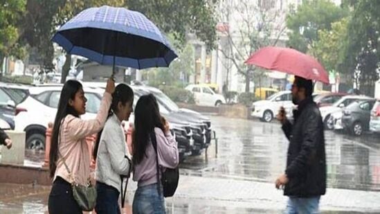 Weather Update: தமிழகத்தில் இன்று முதல் ஜூன் 3 வரை மழைக்கு வாய்ப்பு - வானிலை ஆய்வு மையம் சொன்ன அப்டேட் இதோ..!