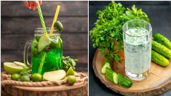 Liver Health: கல்லீரல் ஆரோக்கியத்தை அதிகரிக்கும் எளிதில் வீட்டில் தயாரிக்கப்படக் கூடிய பானங்கள் Liver Health: கல்லீரல் ஆரோக்கியத்தை அதிகரிக்கும் எளிதில் வீட்டில் தயாரிக்கப்படக் கூடிய பானங்கள்