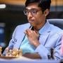 Norway Chess 2024, Round 2: வைஷாலி வெற்றி.. நடப்பு உலக சாம்பியன் லிரனிடம் பிரக்ஞானந்தா தோல்வி (PTI Photo via FIDE/Michal Walusza)