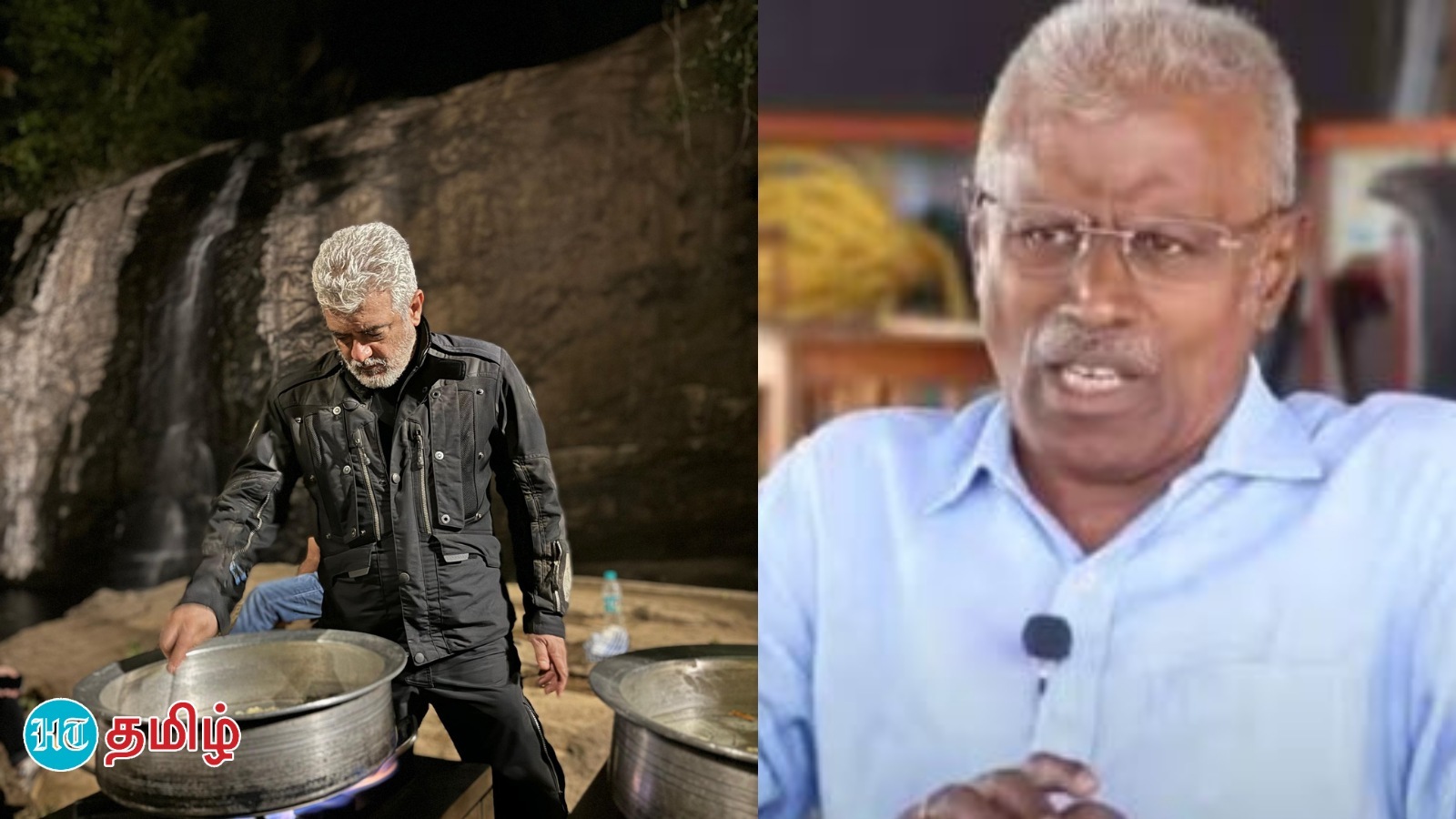 Manickam Narayanan: ‘முதல்ல காச திருப்பிக்கொடு..ஜென்டில் மேன்னா நடத்தையில காமி அஜித்..’ - மாணிக்கம் நாராயணன்