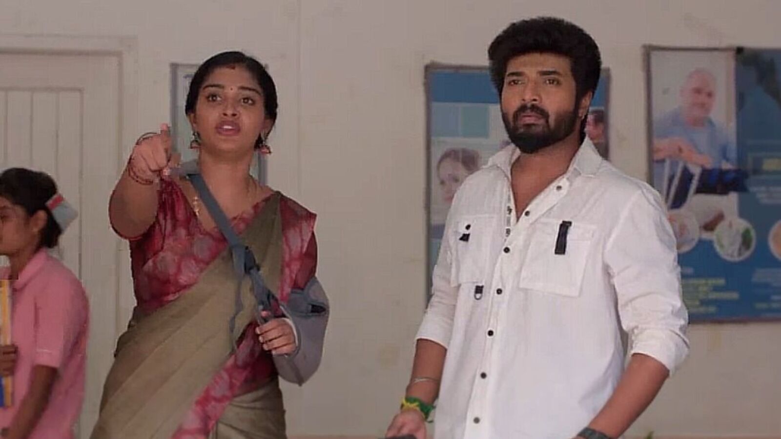 Karthigai Deepam: ரம்யா செய்த சதி.. பைத்தியமான தீபா.. கதிகலங்கி நிற்கும் கார்த்தி! - கார்த்திகை தீபம் அப்டேட்