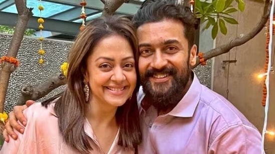 சூர்யா - ஜோதிகா மும்பைக்கு செல்ல இது தான் காரணம்.. ஜெயந்தி கண்ணப்பன் சொன்ன உண்மை சூர்யா - ஜோதிகா மும்பைக்கு செல்ல இது தான் காரணம்.. ஜெயந்தி கண்ணப்பன் சொன்ன உண்மை